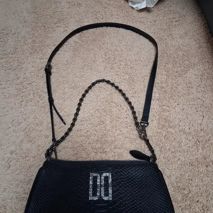 [BUNJANG] Daks Swarovski Tote Bag / 닥스가방(스와로부스키)