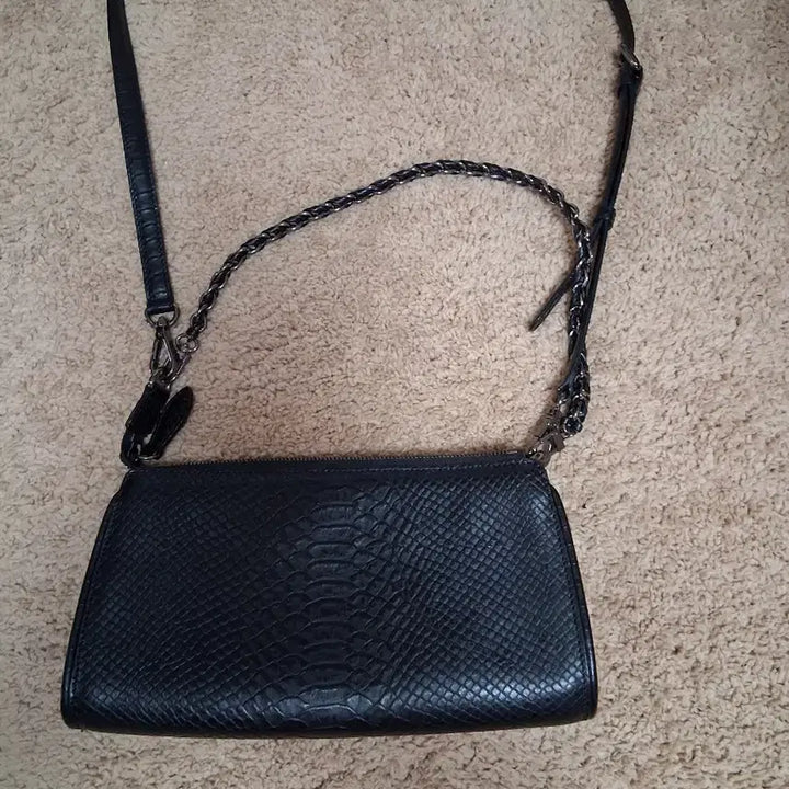 [BUNJANG] Daks Swarovski Tote Bag / 닥스가방(스와로부스키)