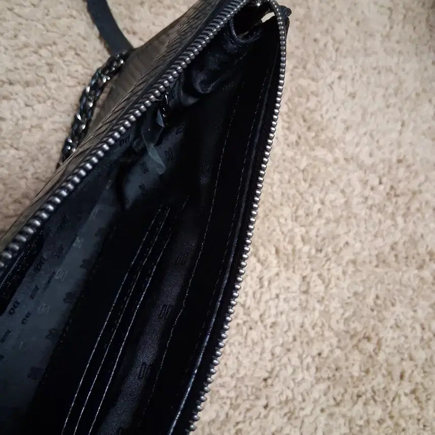 [BUNJANG] Daks Swarovski Tote Bag / 닥스가방(스와로부스키)