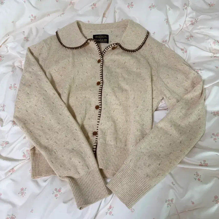 [BUNJANG] Rockfish Cardigan (M Size) / 락피쉬 가디건 M사이즈 (3회 착용)