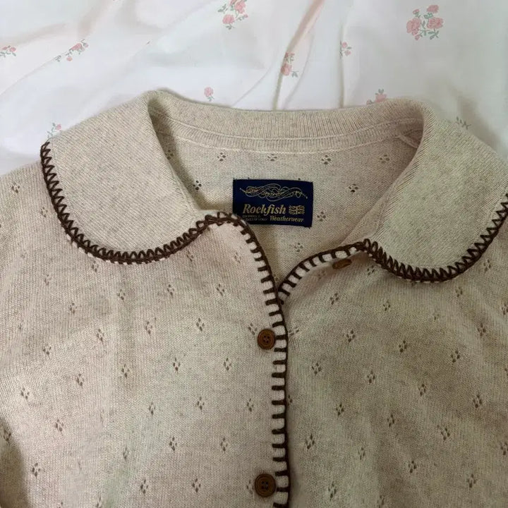 [BUNJANG] Rockfish Cardigan (M Size) / 락피쉬 가디건 M사이즈 (3회 착용)