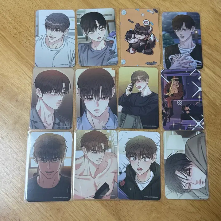 [BUNJANG] M2F Placebo Photocard Bundle Set / 모펀 플라시보 방문포카 방포 풀셋 양도
