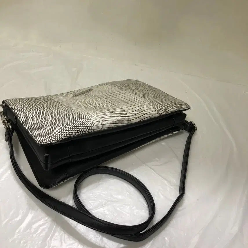 [BUNJANG] Anne Klein Crossbody Bag / 앤클라인 크로스백@9923