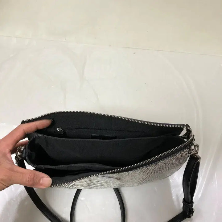 [BUNJANG] Anne Klein Crossbody Bag / 앤클라인 크로스백@9923