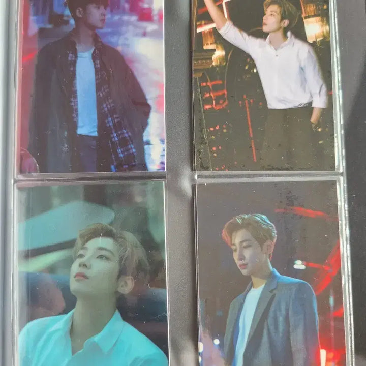 [BUNJANG] SEVENTEEN Mingyu Wonwoo Bittersweet Photocard Bundle Set / 세븐틴 민규 원우 비터스윗 비럴스윗 포카 일괄