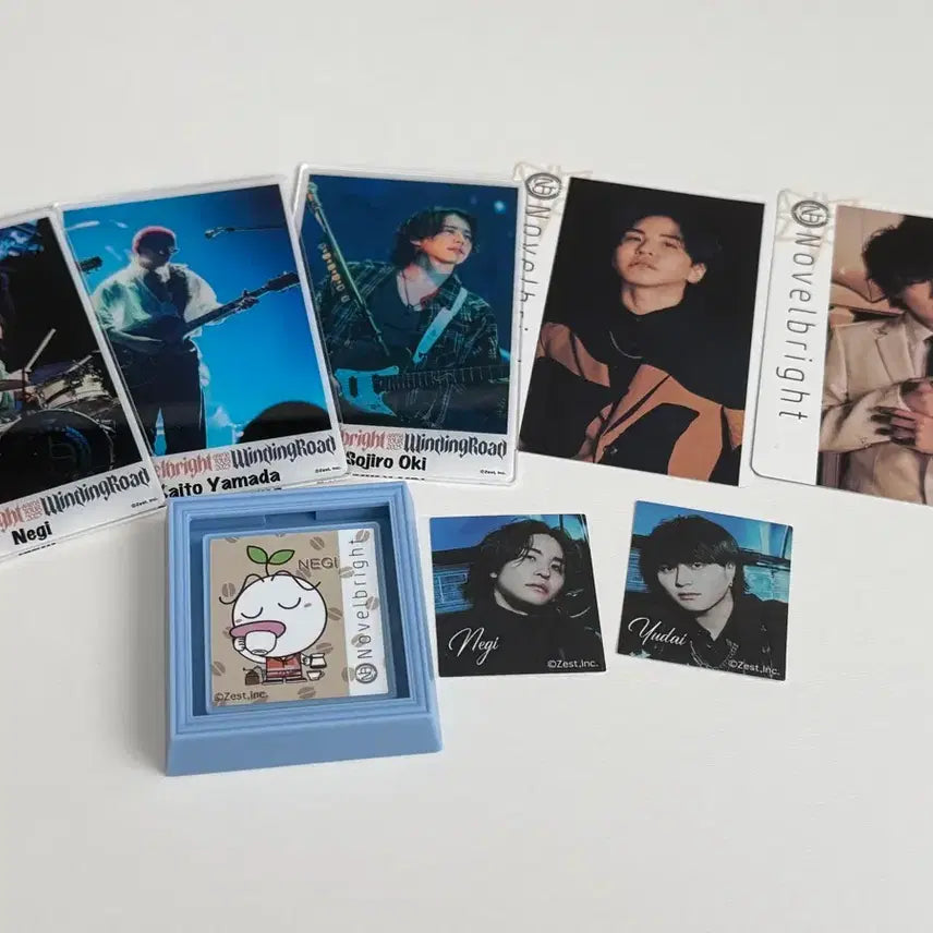 [SOLD OUT] 노벨브라이트 포토카드 세트 팝니다