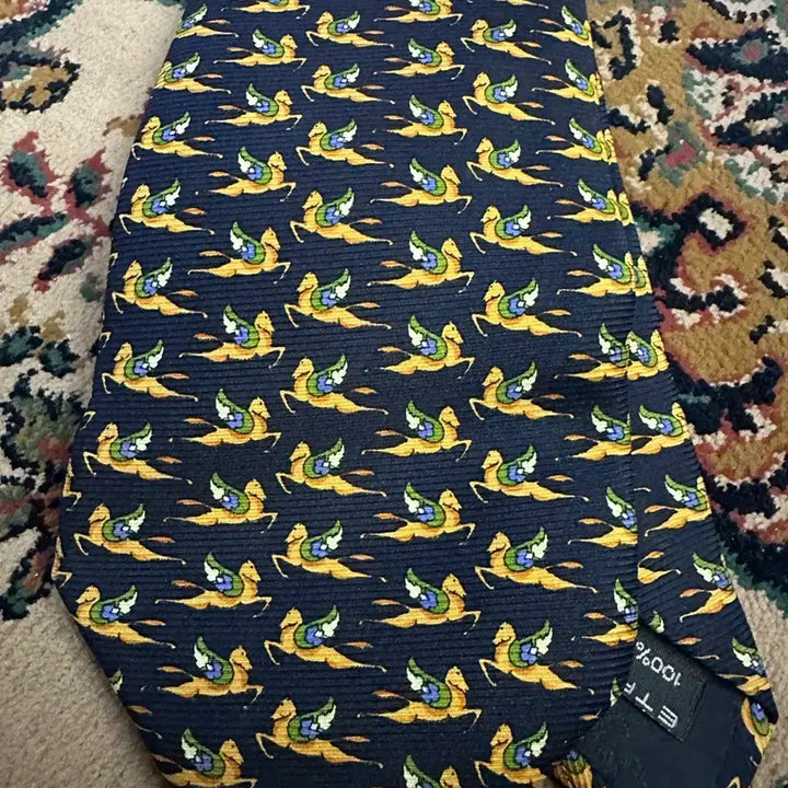 [BUNJANG] ETRO Luxury Tie / 에트로 ETRO 명품 넥타이 악세사리
