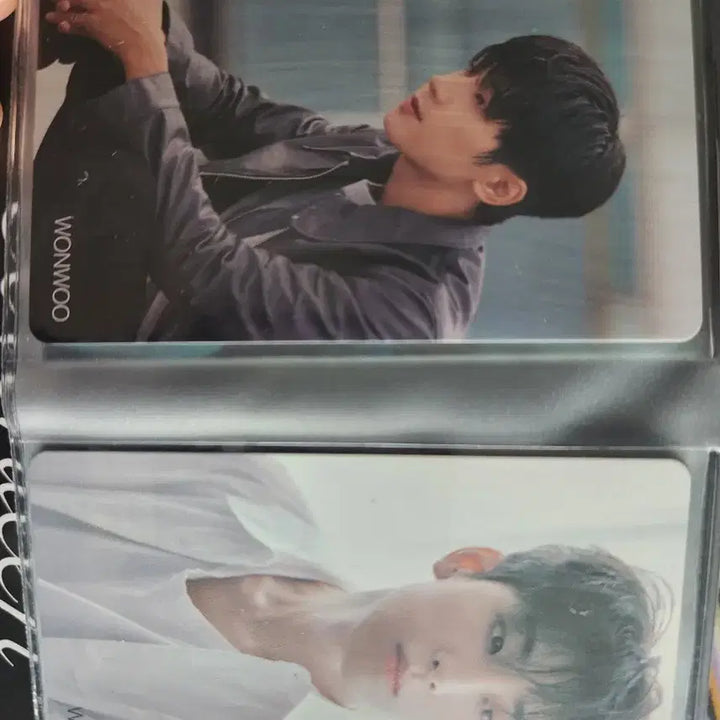 [BUNJANG] Seventeen Wonwoo Attacca HMV Japan Photocard Bundle Set / [오늘만 판매]세븐틴 원우 일본 hmv 아타카 포카 일괄