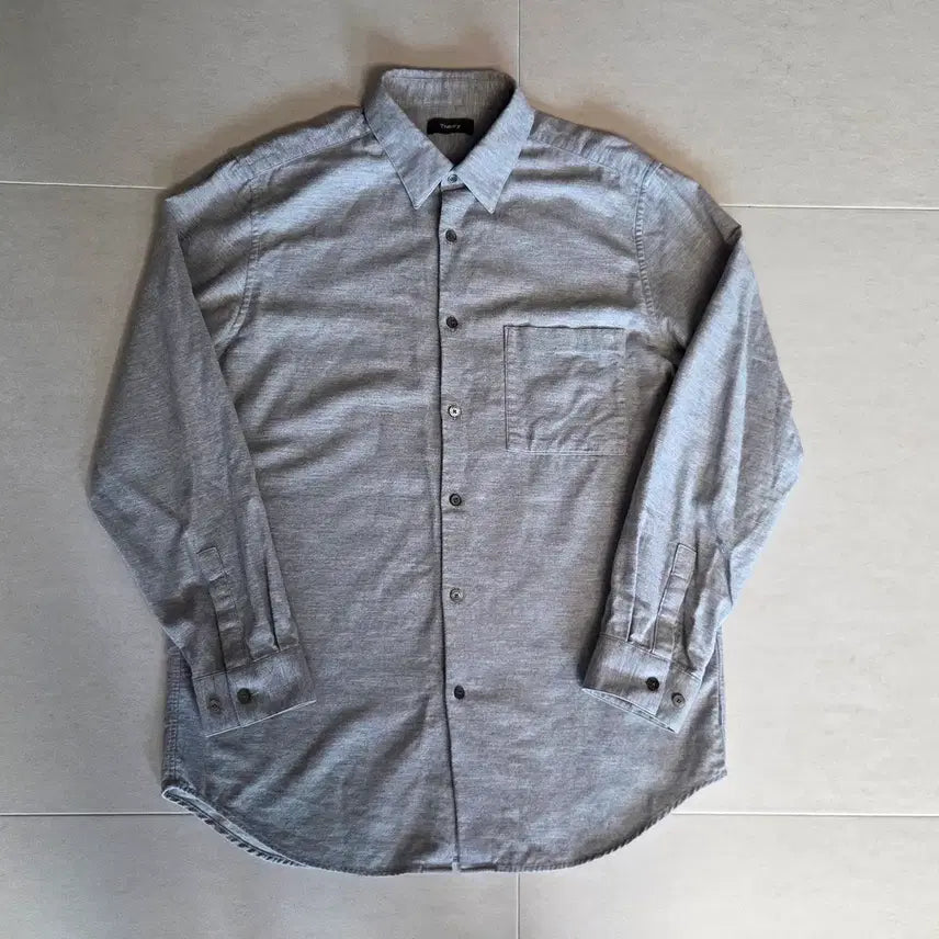 [BUNJANG] Theory Irving Masxon Shirt / 띠어리 어빙 masxon  셔츠