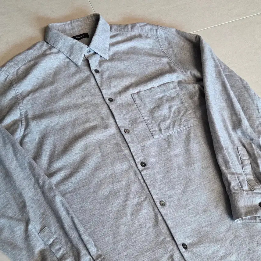 [BUNJANG] Theory Irving Masxon Shirt / 띠어리 어빙 masxon  셔츠