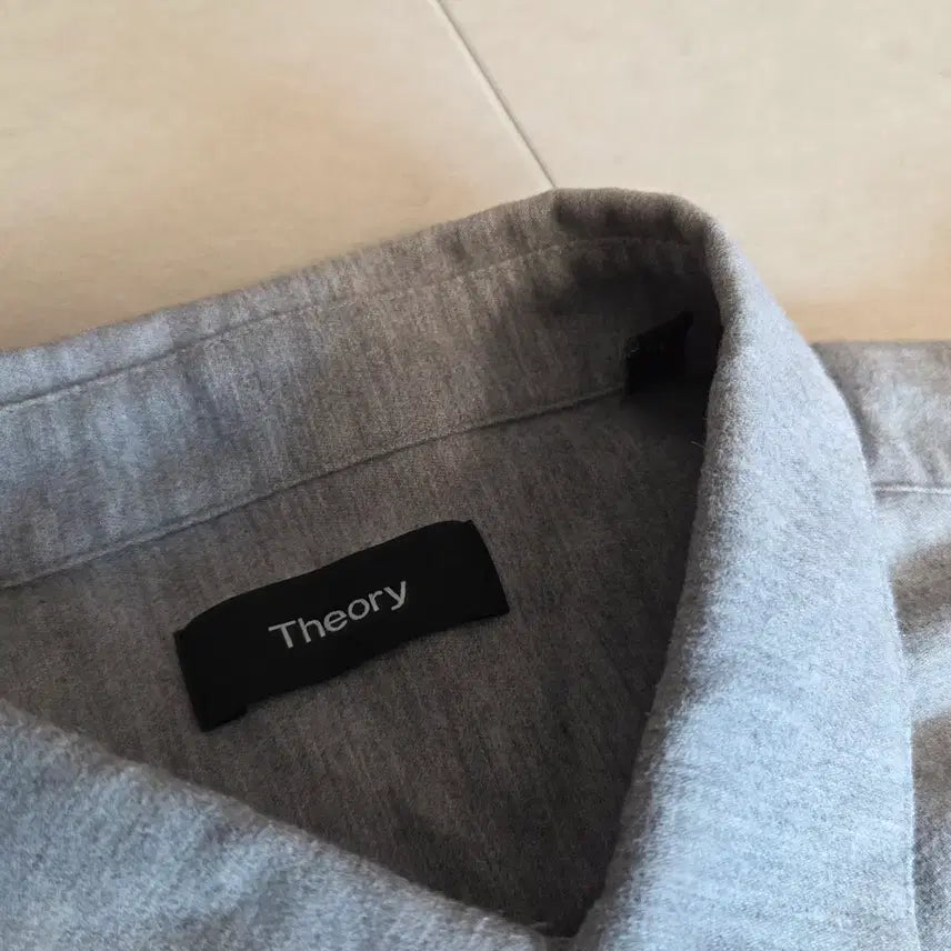 [BUNJANG] Theory Irving Masxon Shirt / 띠어리 어빙 masxon  셔츠