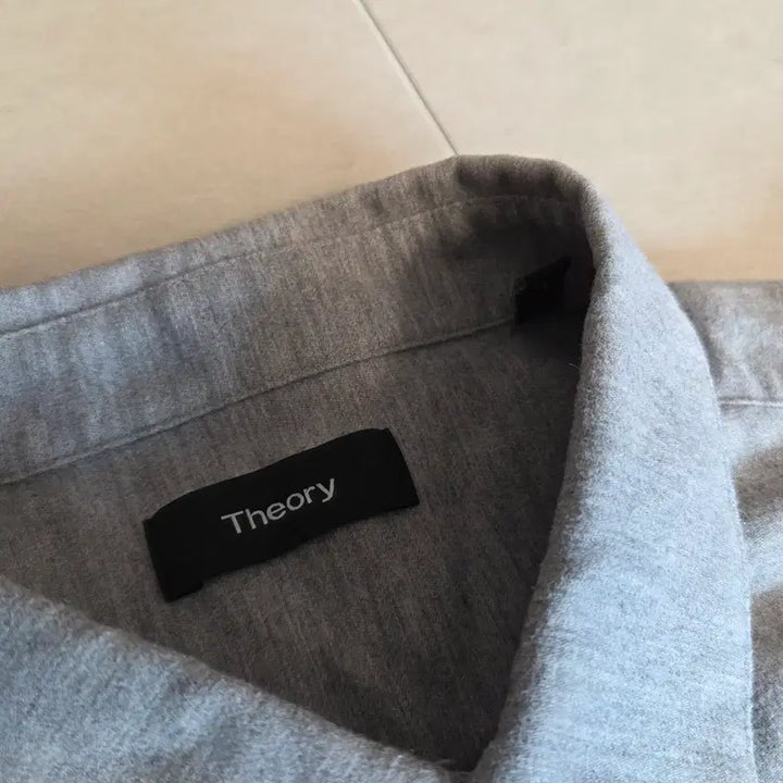 [BUNJANG] Theory Irving Masxon Shirt / 띠어리 어빙 masxon  셔츠