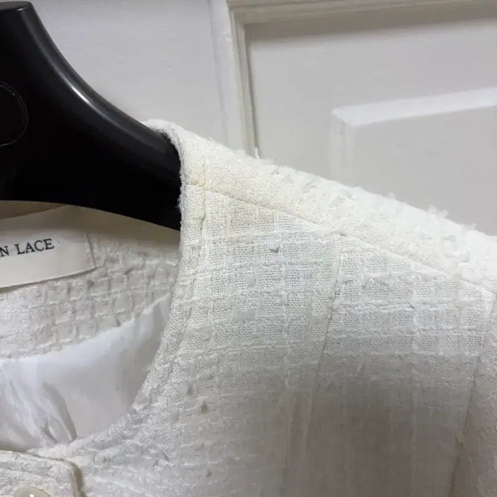 [BUNJANG] London Lace Tweed Jacket / 런던레이스 드엘 트위드자켓