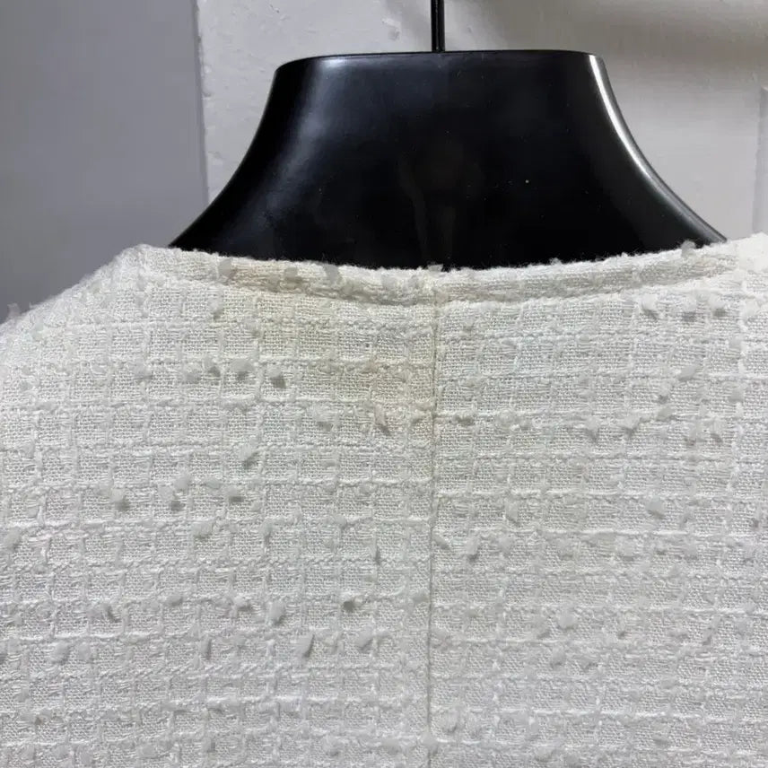 [BUNJANG] London Lace Tweed Jacket / 런던레이스 드엘 트위드자켓