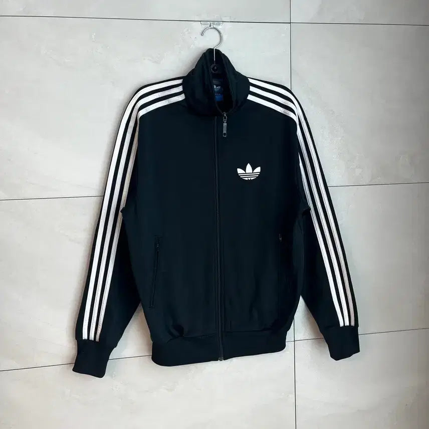 [BUNJANG] Adidas Firebird Track Jacket (Black) [Size 90] / 아디다스 구파이어버드 대장 져지 블랙 [90]