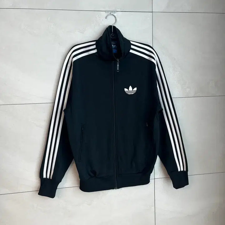 [BUNJANG] Adidas Firebird Track Jacket (Black) [Size 90] / 아디다스 구파이어버드 대장 져지 블랙 [90]