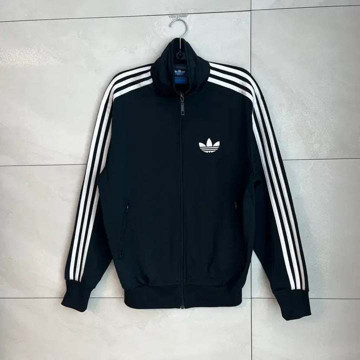 [BUNJANG] Adidas Firebird Track Jacket (Black) [Size 90] / 아디다스 구파이어버드 대장 져지 블랙 [90]