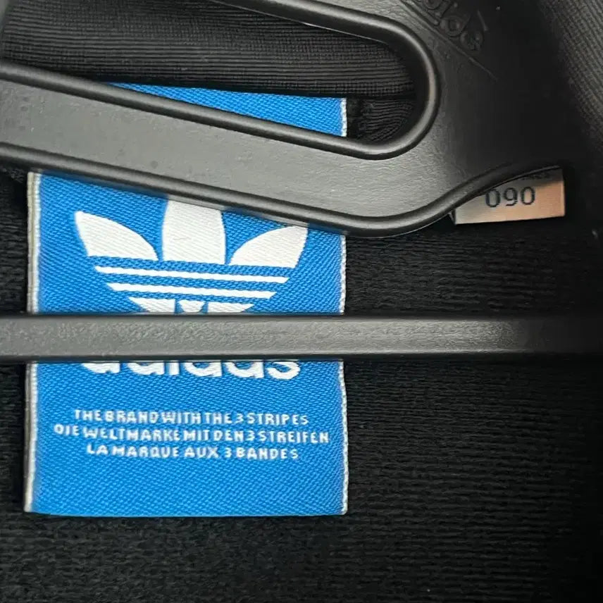 [BUNJANG] Adidas Firebird Track Jacket (Black) [Size 90] / 아디다스 구파이어버드 대장 져지 블랙 [90]