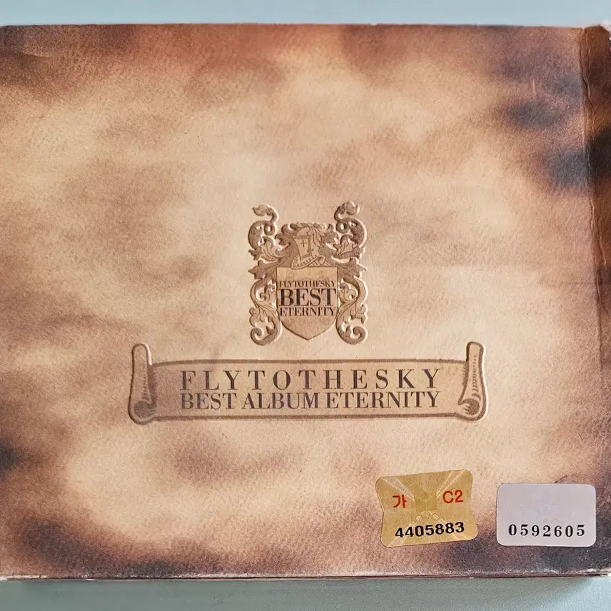 [BUNJANG] Fly To The Sky Best Album Eternity CD / CD Fly To The Sky Best Album Eternity