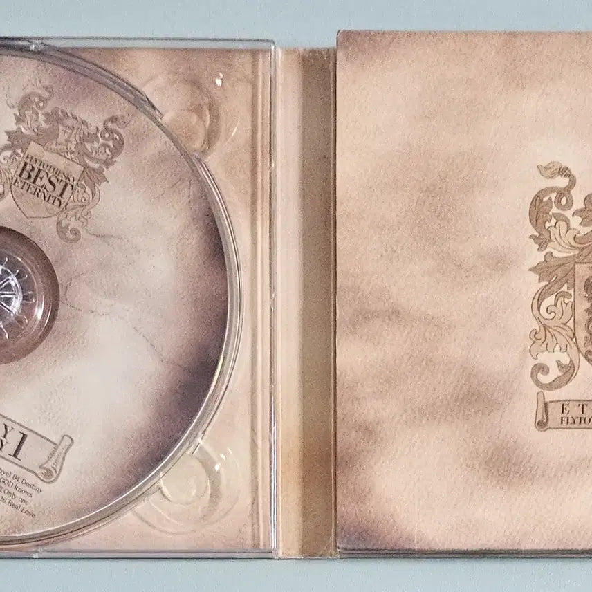 [BUNJANG] Fly To The Sky Best Album Eternity CD / CD Fly To The Sky Best Album Eternity
