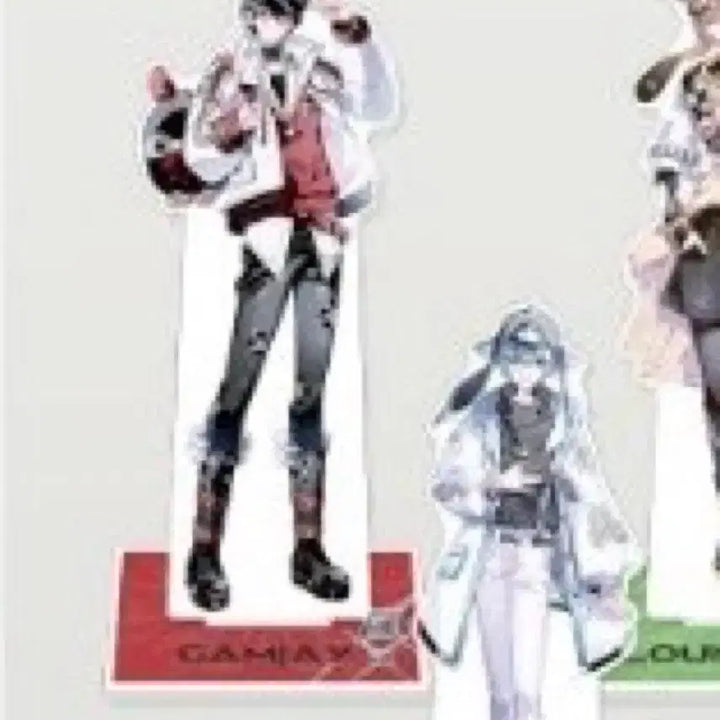 [BUNJANG] Psycho-D Gamz LD Acrylic Stand / 싸이코드 감제이LD 아크릴 스탠드