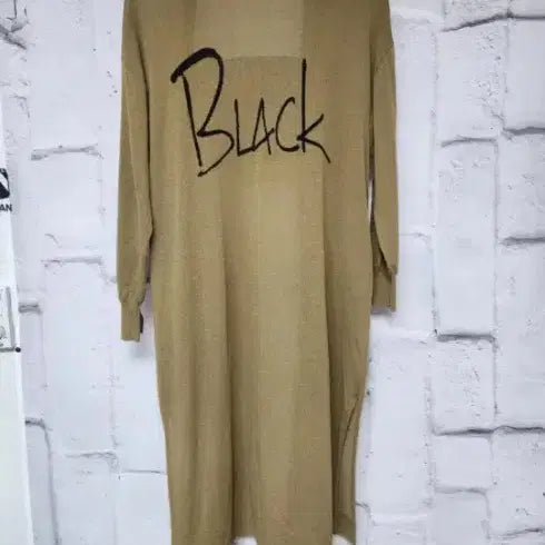 [BUNJANG] Benetton Long Cardigan / 베네통 가디건 (새상품)