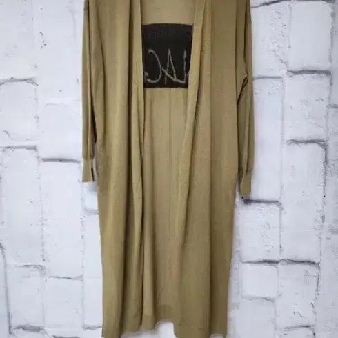 [BUNJANG] Benetton Long Cardigan / 베네통 가디건 (새상품)