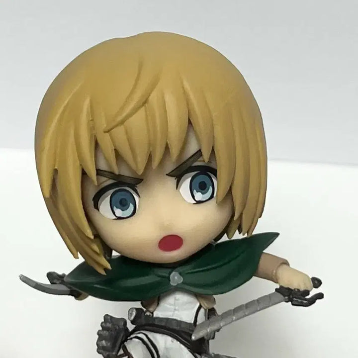 [BUNJANG] Attack on Titan Jean Armin Chibi Kyun Figure Bundle Set / (일괄) 진격의 거인 쟝 아르민 치비큥 피규어 제일복권 쿠지 진격거