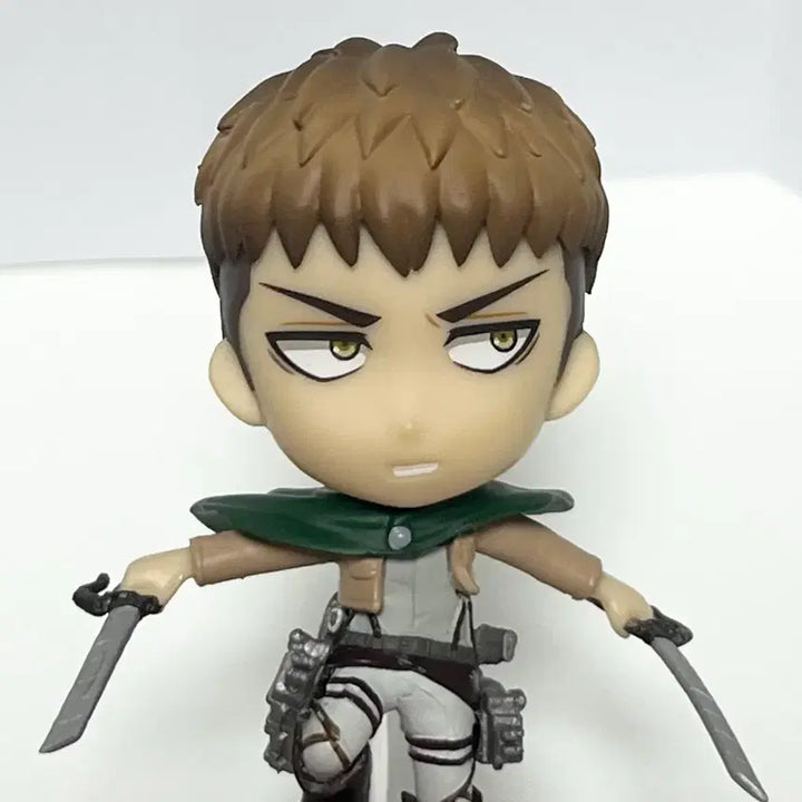 [BUNJANG] Attack on Titan Jean Armin Chibi Kyun Figure Bundle Set / (일괄) 진격의 거인 쟝 아르민 치비큥 피규어 제일복권 쿠지 진격거