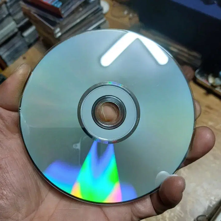 [BUNJANG] Universal Music 2004 Hip-hop DVD Sampler / Universal Music 힙합 DVD 샘플러 2004ㅂ매품미사용 소장