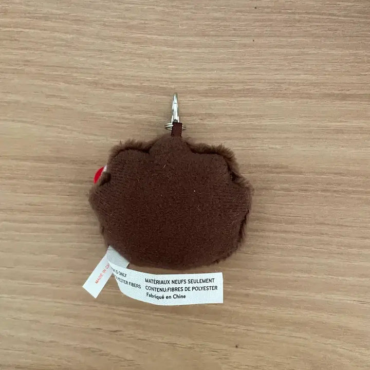 [BUNJANG] Monchhichi Hello Kitty Charm Keychain / 몬치치 헬로키티 참 (키링)