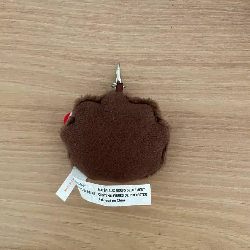 [BUNJANG] Monchhichi Hello Kitty Charm Keychain / 몬치치 헬로키티 참 (키링)