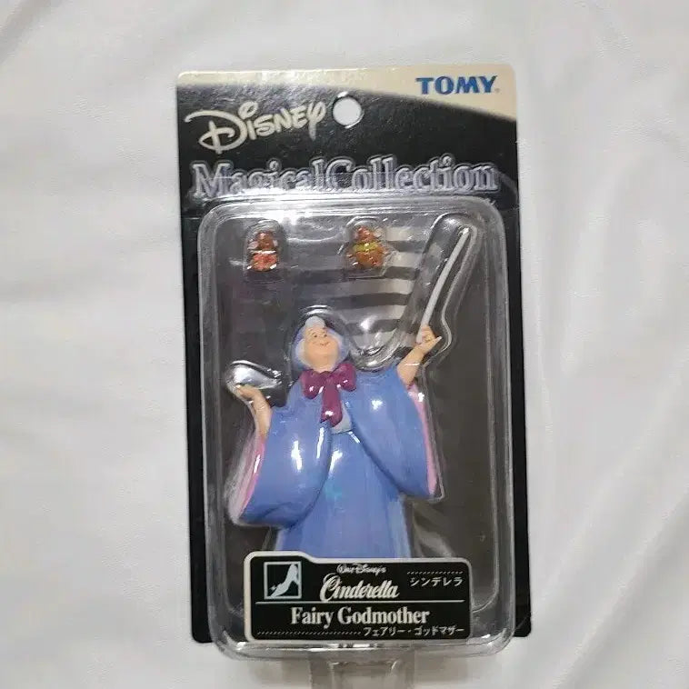 [BUNJANG] TOMY Disney Magical Collection Godmother Figure / TOMY 디즈니 매지컬 컬랙션 갓마더 피규어
