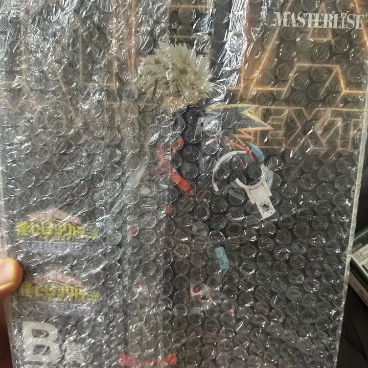 [BUNJANG] My Hero Academia Bakugo B Figure / (미개봉)나히아, 히로아카 유어넥스트 바쿠고 B상 판매