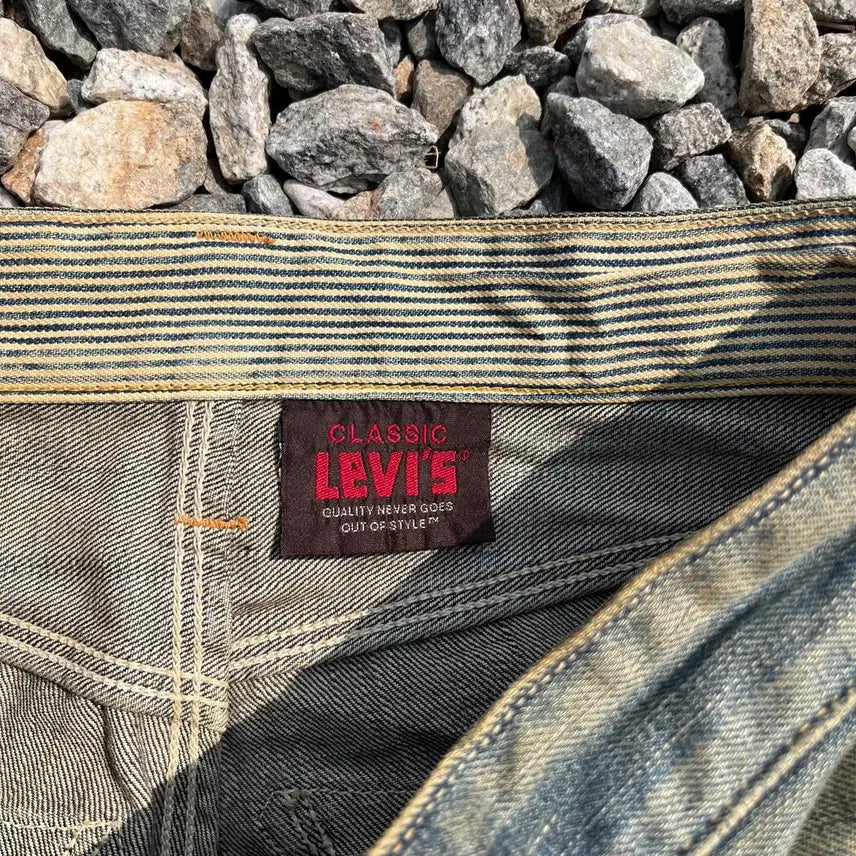 [BUNJANG] Levi&