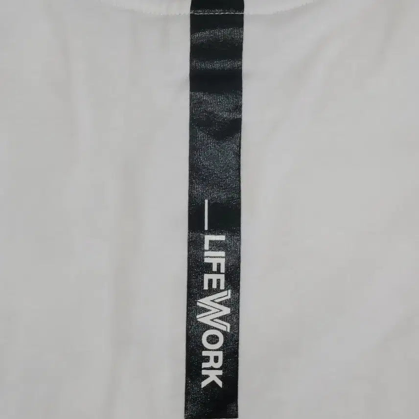 [BUNJANG] Life Work Radog Graphic Round T-shirt / (M)라이프워크 라독그래픽 라운드 반팔티셔츠 판매합니다