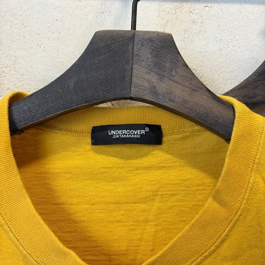 [BUNJANG] Cav Empt Oversized Short Sleeve Shirt / 언더커버 반팔 오버핏 105-110