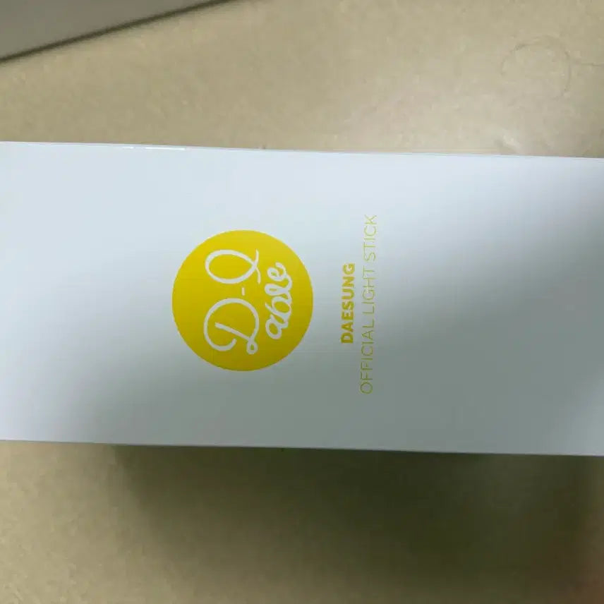 [BUNJANG] Daesung Official Lightstick / 대성 댓봉