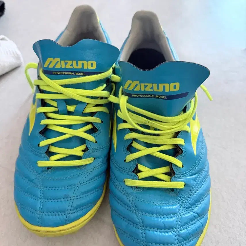[BUNJANG] Mizuno Morelia Neo Futsal Shoes 265 / 미즈노 네오 모렐리아 풋살화 265