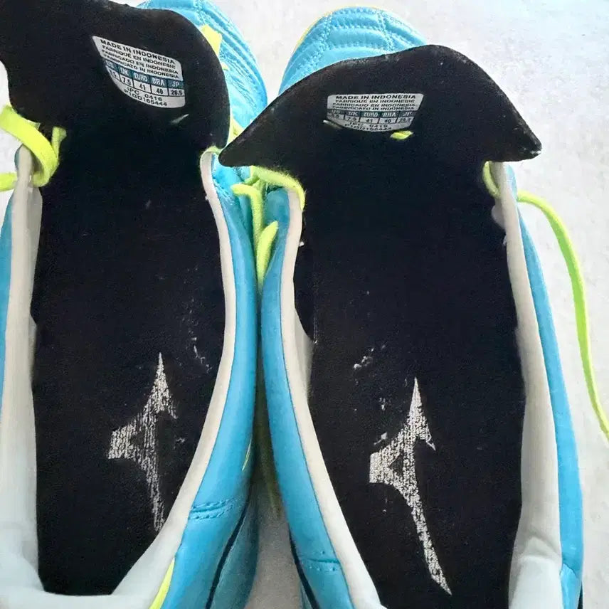 [BUNJANG] Mizuno Morelia Neo Futsal Shoes 265 / 미즈노 네오 모렐리아 풋살화 265