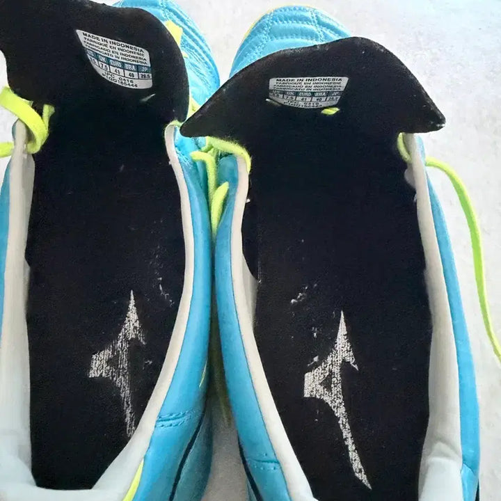 [BUNJANG] Mizuno Morelia Neo Futsal Shoes 265 / 미즈노 네오 모렐리아 풋살화 265