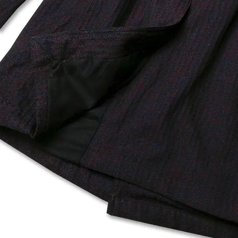 [BUNJANG] Hevo Mystery Color Italy Trench Coat / 헤보 [Hevo] 미스테리 컬러 이태리 트렌치 코트