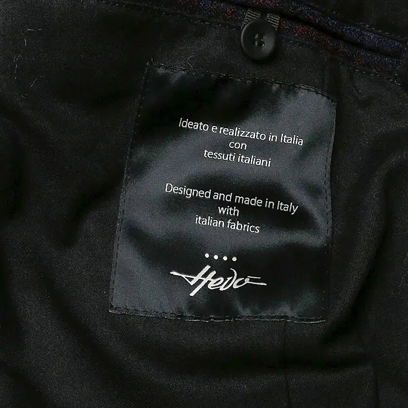 [BUNJANG] Hevo Mystery Color Italy Trench Coat / 헤보 [Hevo] 미스테리 컬러 이태리 트렌치 코트