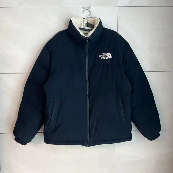 [BUNJANG] The North Face Be Better Goose Down Reversible Padded Jacket / [XL] 노스페이스 비 베러 구스다운 리버시블 패딩 자켓