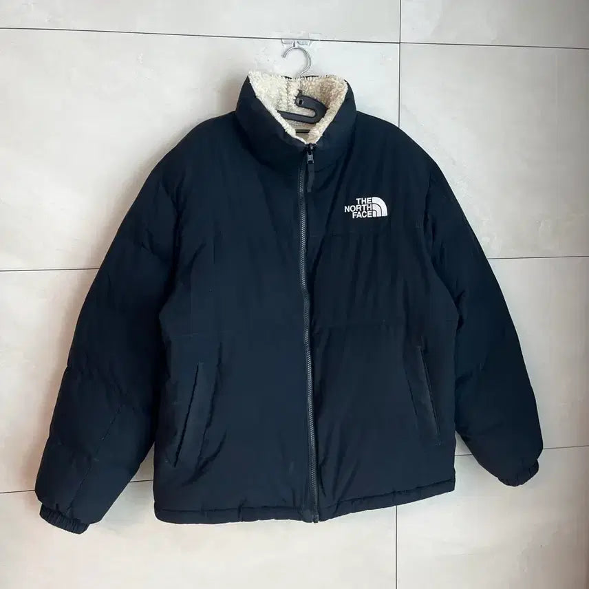 [BUNJANG] The North Face Be Better Goose Down Reversible Padded Jacket / [XL] 노스페이스 비 베러 구스다운 리버시블 패딩 자켓