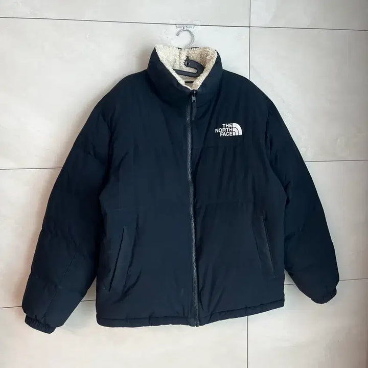 [BUNJANG] The North Face Be Better Goose Down Reversible Padded Jacket / [XL] 노스페이스 비 베러 구스다운 리버시블 패딩 자켓