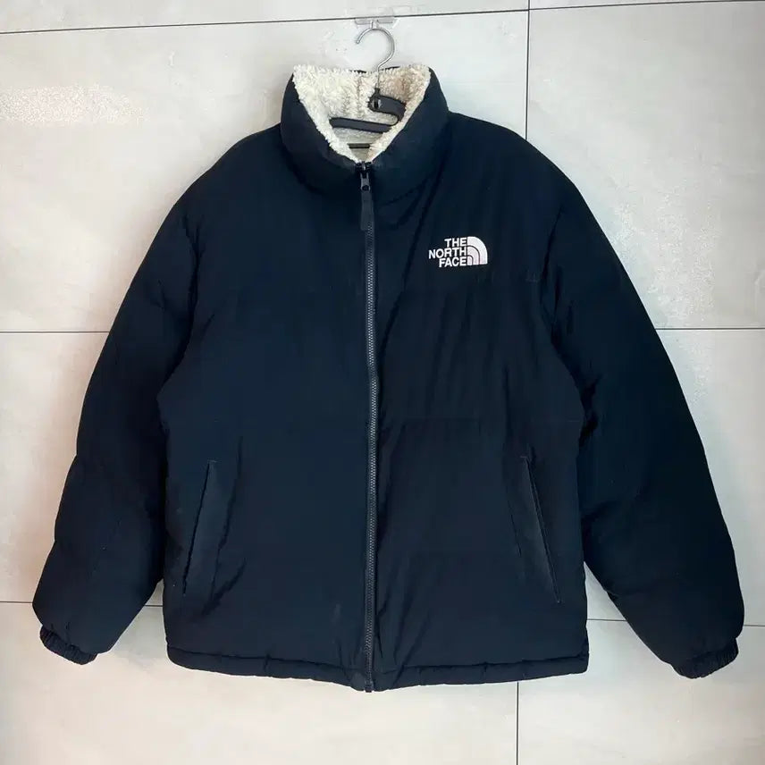 [BUNJANG] The North Face Be Better Goose Down Reversible Padded Jacket / [XL] 노스페이스 비 베러 구스다운 리버시블 패딩 자켓