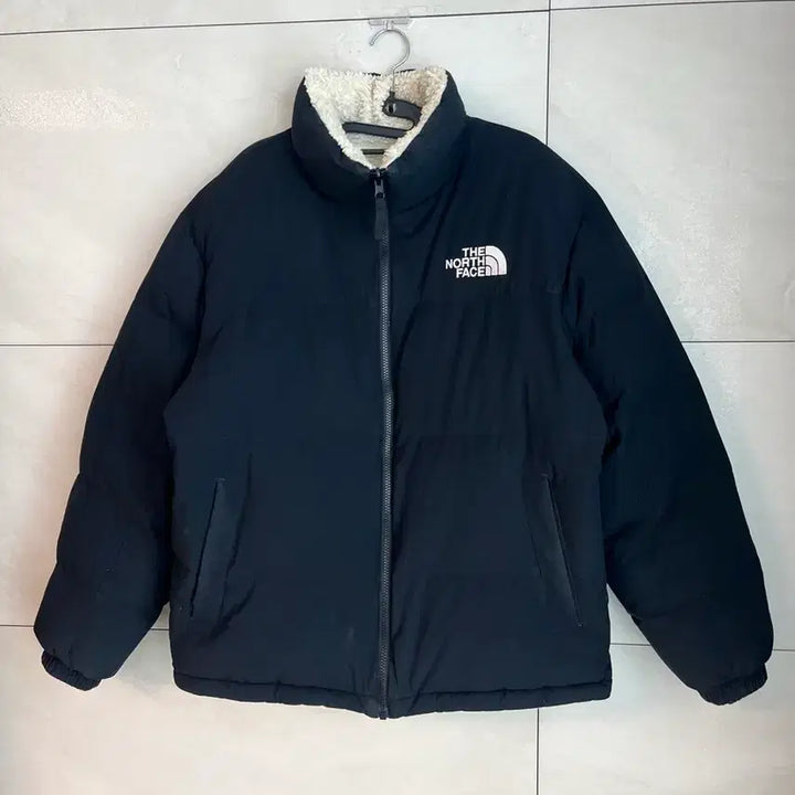 [BUNJANG] The North Face Be Better Goose Down Reversible Padded Jacket / [XL] 노스페이스 비 베러 구스다운 리버시블 패딩 자켓