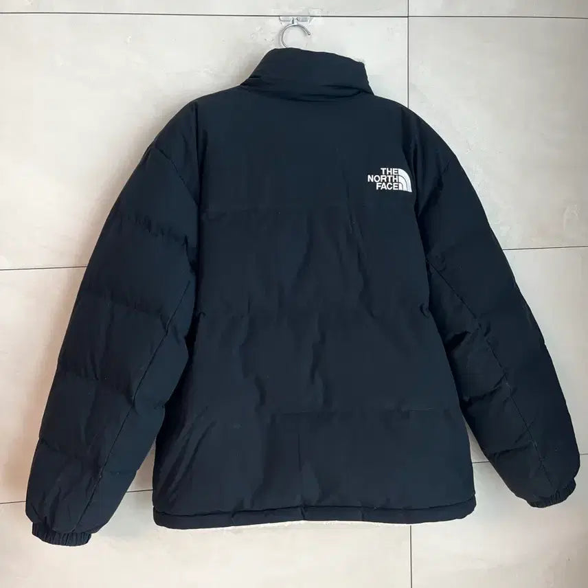 [BUNJANG] The North Face Be Better Goose Down Reversible Padded Jacket / [XL] 노스페이스 비 베러 구스다운 리버시블 패딩 자켓