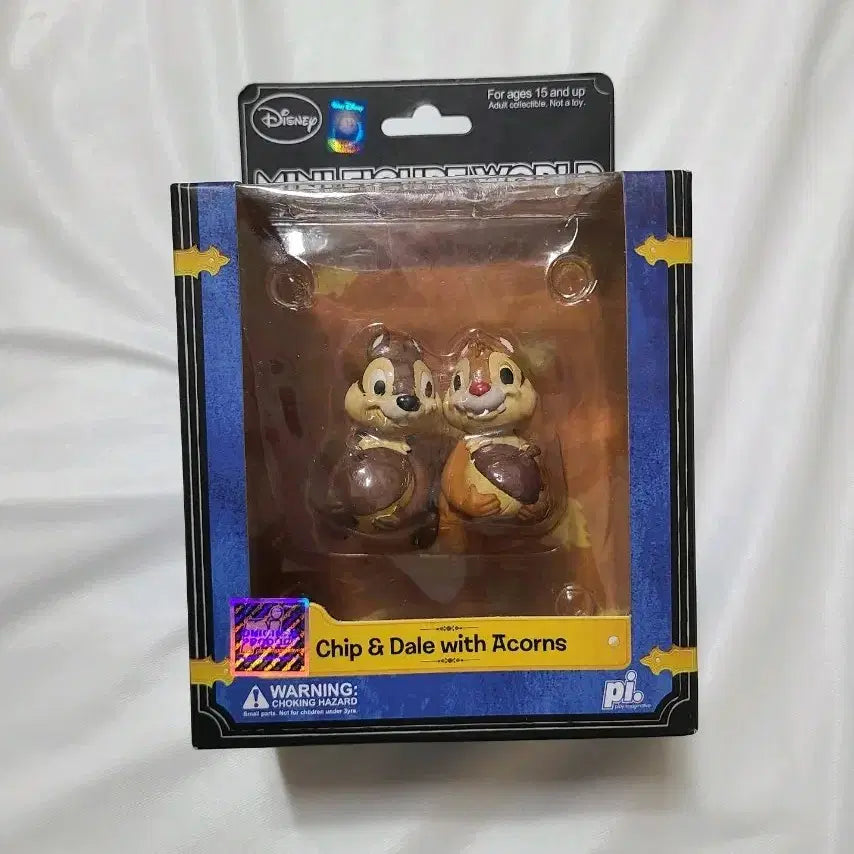 [BUNJANG] Chip and Dale Figure / 칩앤데일 피규어